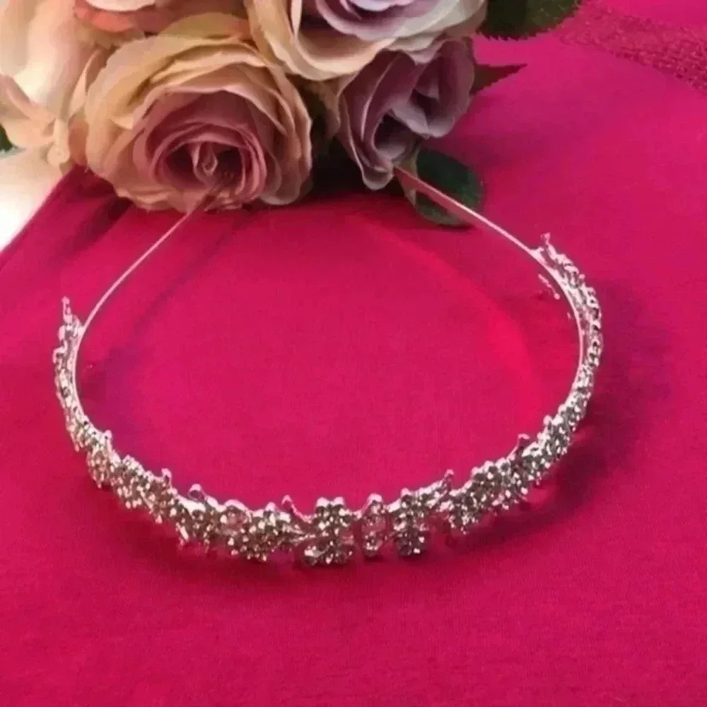 COPY - bridal head crown one size